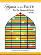 Hymns of the Faith for the Advanced Pianist piano sheet music cover